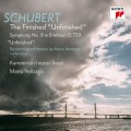 Buy Franz Schubert - Symphony No. 8 In B Minor, D759 'unfinished' (Reconstructed By Mario Venzago) Mp3 Download