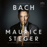 Purchase Maurice Steger - A Tribute To Bach