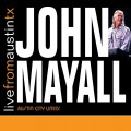 Buy John Mayall - Live From Austin, Tx Mp3 Download