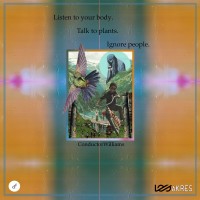 Purchase Conductor Williams - Listen To Your Body. Talk To Plants. Ignore People.