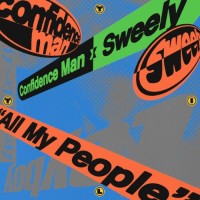 Purchase Confidence Man & Sweely - All My People (CDS)