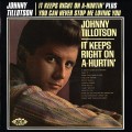 Buy Johnny Tillotson - It Keeps Right On A-Hurtin' / You Can Never Stop Me Loving You Mp3 Download