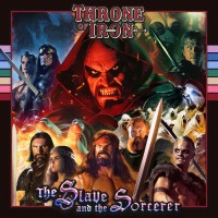 Purchase Throne Of Iron - The Slave And The Sorcerer (EP)