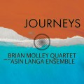 Buy Brian Molley Quartet & The Asin Langa Ensemble - Journeys Mp3 Download