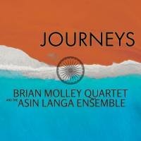 Purchase Brian Molley Quartet & The Asin Langa Ensemble - Journeys