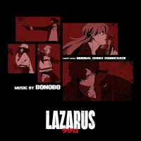 Purchase Bonobo - Lazarus (Adult Swim Original Series Soundtrack)