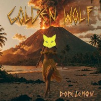 Purchase Dope Lemon - Golden Wolf (CDS)