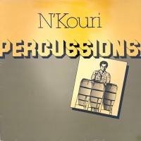 Purchase Prosper N'kouri - Percussions (Vinyl)