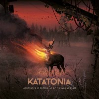 Purchase Katatonia - Nightmares As Extensions Of The Waking State