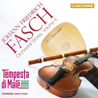 Purchase Tempesta Di Mare - Fasch: Orchestral Works Vol. 4