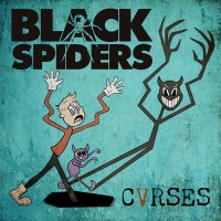 Purchase Black Spiders - Cvrses