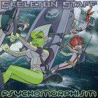 Purchase Skeleton Staff - Psychomorphism