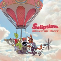 Purchase Skeleton Staff - Solipsism