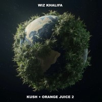 Purchase Wiz Khalifa - Kush + Orange Juice 2
