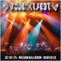 Buy Squeaky Feet - 2025-02-07 - Mission Ballroom, Denver, Co Mp3 Download