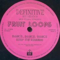 Purchase Nick Holder - Fruit Loops (EP) (Vinyl)