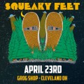 Buy Squeaky Feet - 2022-04-23 - Grog Shop, Cleveland, Oh Mp3 Download