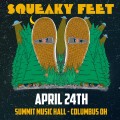 Buy Squeaky Feet - 2022-04-24 - Summit Music Hall, Columbus, Oh Mp3 Download