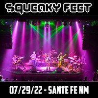 Purchase Squeaky Feet - 2022-07-29 - Bishop's Ridge, Santa Fe, NM