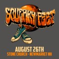 Buy Squeaky Feet - 2022-08-26 - The Stone Church Music Club, Newmarket, Nh Mp3 Download