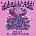 Buy Squeaky Feet - 2023-03-08 - The Canopy Club, Urbana, Il Mp3 Download