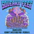 Buy Squeaky Feet - 2023-03-10 - Kenny's Westside Pub, Peoria, Il Mp3 Download