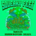 Buy Squeaky Feet - 2023-03-11 - Bourbon On Division, Chicago, Il Mp3 Download