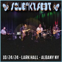 Purchase Squeaky Feet - 2024-10-24 - Lark Hall, Albany, NY