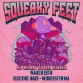 Buy Squeaky Feet - 2023-03-19 - Electric Haze, Worcester, Ma Mp3 Download