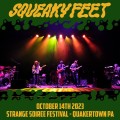 Buy Squeaky Feet - 2023-10-14 - Strange Soiree Festival, Quakertown, Pa Mp3 Download