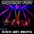 Buy Squeaky Feet - 2024-03-20 - Gabe's, Iowa City, Ia Mp3 Download