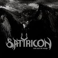 Purchase Satyricon - Age Of Nero - Limited Silver