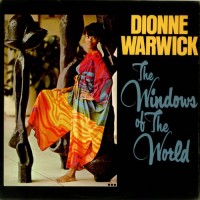 Purchase Dionne Warwick - The Windows Of The World (Reissued 2013)