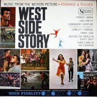 Purchase Ferrante & Teicher - West Side Story & Other Motion Picture & Broadway Hits (Vinyl)