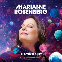 Purchase Marianne Rosenberg - Bunter Planet: Die Jubiläums-Edition