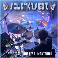 Purchase Squeaky Feet - 2024-08-30 - Shoe Fest, Manteno, Il