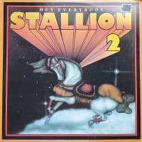 Purchase Stallion - Hey Everybody (Vinyl)