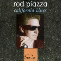 Purchase Rod Piazza & The Mighty Flyers - California Blues