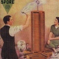 Purchase Spore - She Knows Better