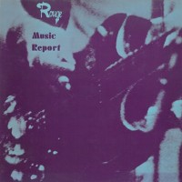 Purchase The Clear Light Band - Music Report (Vinyl)