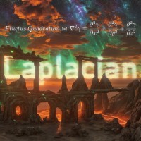 Purchase Fluctus Quadratum - Laplacian