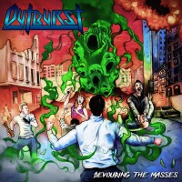 Purchase Outburst - Devouring The Masses