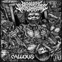 Purchase Behold The Slitted Carcass - Callous