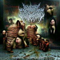 Purchase Behold The Slitted Carcass - Felching The Decapitated (EP)