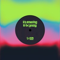 Purchase Fontaines D.C. - It's Amazing To Be Young (CDS)