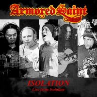 Purchase Armored Saint - Isolation (Live From Isolation) (CDS)