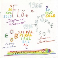 Purchase Karlheinz Stockhausen - Stockhausen Edition 45 - Solo / Spiral