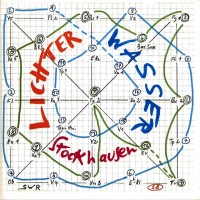 Purchase Karlheinz Stockhausen - Stockhausen Edition 75 - Lichter - Wasser (Sonntags-Gruß)