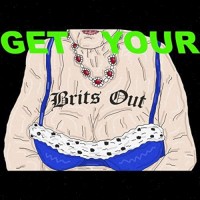 Purchase Kneecap - Get Your Brits Out (CDS)