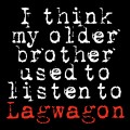 Buy Lagwagon - I Think My Older Brother Used To Listen To Lagwagon (EP) Mp3 Download